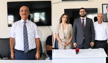 Yeni Parti’de Dulkadiroğlu ve Onikişubat İçin Adaylar Belli Oldu