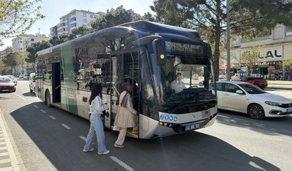 Kahramanmaraş’ta KPSS Adaylarına Ücretsiz Ulaşım Desteği