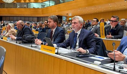 Fırat Görgel, BM Belediye Başkanları Forumu İçin Cenevre’de