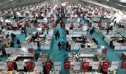 Anadolu’nun En Büyük Kitap Fuarı Kahramanmaraş’ta Başlıyor