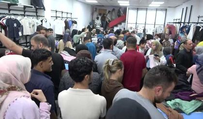 Kahramanmaraş’ta 100 TL’lik Kampanya İzdihama Neden Oldu