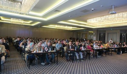 Kahramanmaraş’ta  Aile Hekimleri Günleri Sempozyumu Düzenlendi
