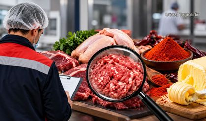 Kahramanmaraş’ta gıda skandalı! 8 işletme listede