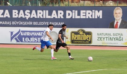 İstiklalspor, Ankara Demirspor karşısında ilk yarıyı önde tamamladı