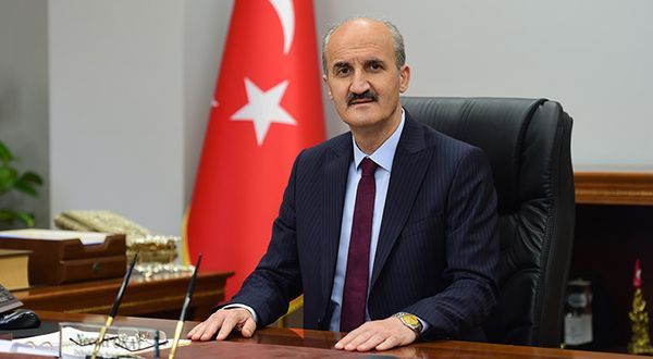 Başkan Okay’ın Türk Kızılayı’nın Kuruluş Yıl Dönümü Mesajı