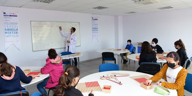 Dulkadiroğlu Gençlik Merkezi Yeni Dönem Kurs Kayıtlarına Başladı