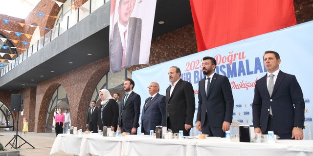 Kahramanmaraş ve Onikişubat, Türkiye’de AK Parti’nin kalelerindendir