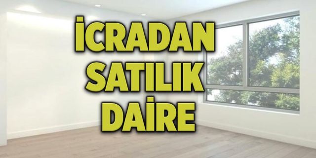 Adana’da 2+1 daire icradan satılık