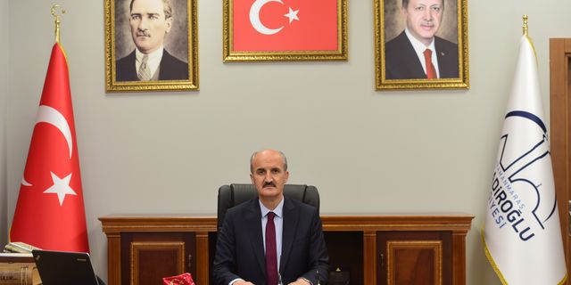 BAŞKAN OKAY, “SARIKAMIŞ ŞEHİTLERİNİ RAHMET VE MİNNETLE ANIYORUM” DEDİ