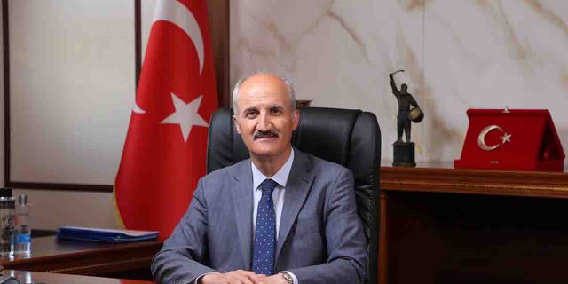 Başkan Okay’ın Üç Aylar Mesajı