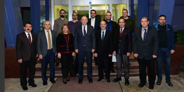 KSÜ ve Hasan Kalyoncu Üniversitesi arasında girişimcilik alanında iş birliği protokolü imzalandı