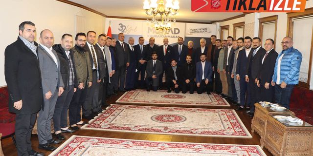 MÜSİAD, “ÇİÇEKÇİ İLE YOLA DEVAM” DEDİ