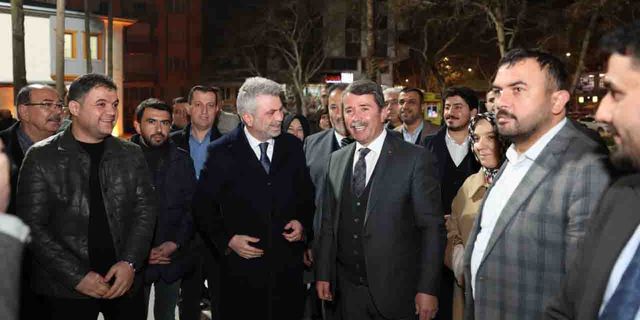 ‘Fırat Görgel;  Osman Başkan Türkoğlu’nu çok farklı noktaya taşıdı’