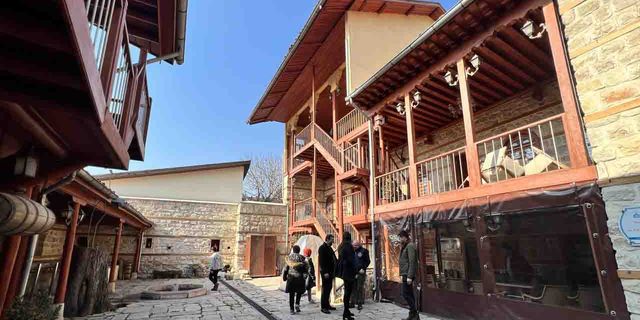 Mutfak Müzesi’ne Yoğun İlgi