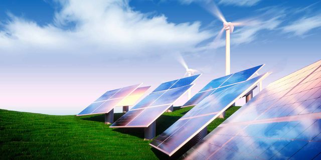 Yenilenebilir enerji kaynaklarının önemi artıyor