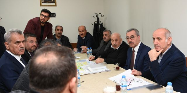 Başkan Güngör: “Sanayi Sitemize 100 Milyon TL’lik Yatırım Yapıyoruz”