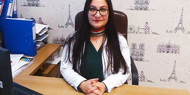 Prof. Dr. Perihan Öztürk: Türkiye'de 600 cüzzamlı hasta var