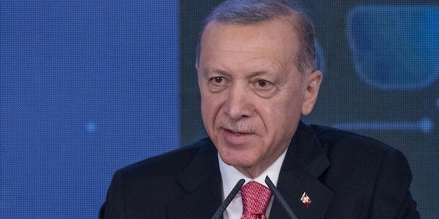 Cumhurbaşkanı Erdoğan: İklim değişikliği ve bunun yol açtığı sorunlar insanlığın ortak meselesidir