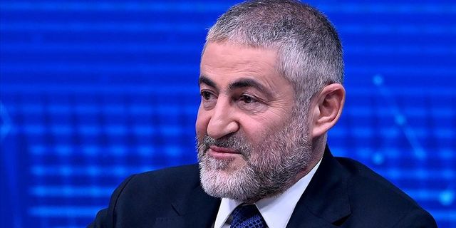Bakan Nebati: 2023 yılında kişi başına gelirimizin 12 bin doların üzerine çıkacağını öngörüyoruz
