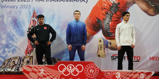 Uluslararası 12 Şubat U20 Güreş Turnuvası’nın Açılışı Gerçekleştirildi