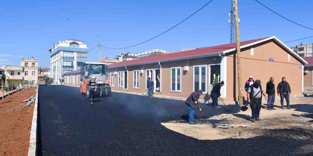 Esnaflar Kocaeli Çarşısı’na Yerleşmeye Başladı