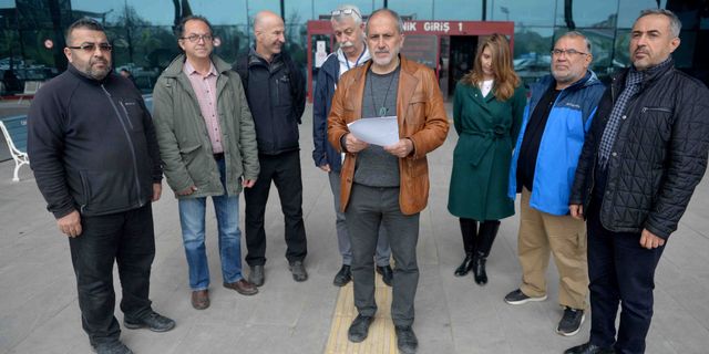 Kahramanmaraş'ta sağlıkçılar 14 Mart Tıp Bayramı'na buruk girdi