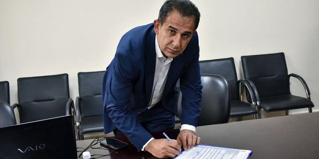 Yunus Şahan Milletvekilliği Yolunda İlk Adımı Attı