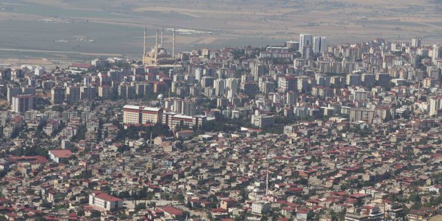 Deprem sonrası Serintepe Mahallesi’nin nüfusu 2 katına çıktı