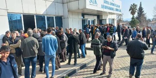 Depremin vurduğu Kahramanmaraş'ta EYT yoğunluğu