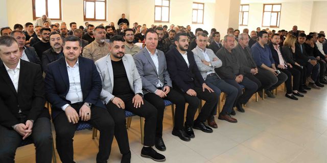 Kahramanmaraş’a yeni sanayi siteleri kuruluyor