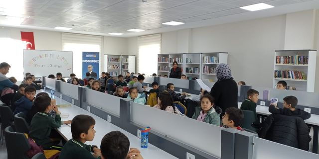 Büyükşehir Çeşitli Etkinliklerle Andırınlı Miniklerin Yüzünü Güldürdü