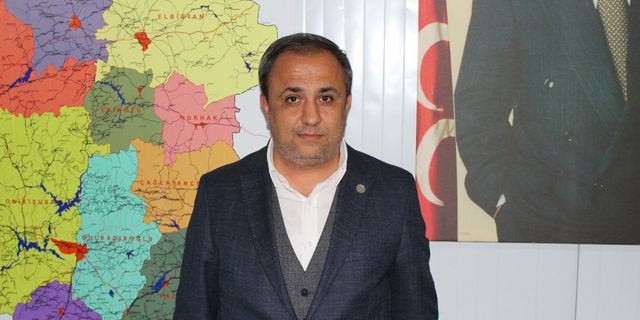 MHP İl Başkanı Demiröz: "Seçim İlk Turda Cumhur İttifakının zaferi ile sonuçlanacaktır"