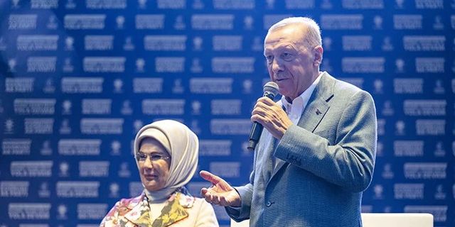 Cumhurbaşkanı Erdoğan: Deprem bölgesindeki öğrenciler için ek kontenjan ayrılacak