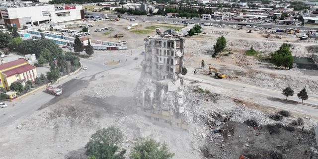 Kahramanmaraş’a Deprem Müzesi yapılacak