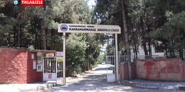 Kara Lise’nin yıkımı için hazırlıklar sürüyor!