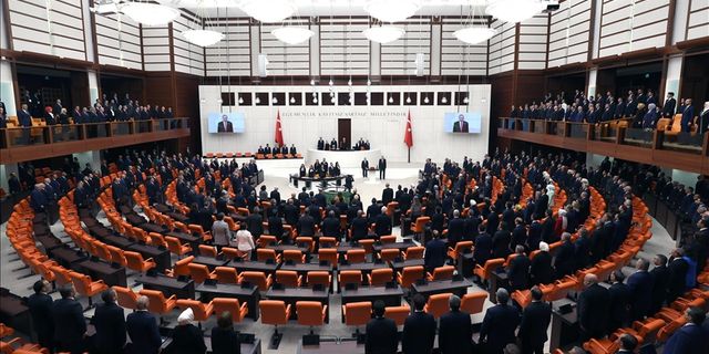 TBMM Başkanlığı için adaylık başvuruları sona erdi