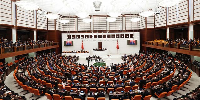 Meclis, yeni Başkanı'nı seçiyor
