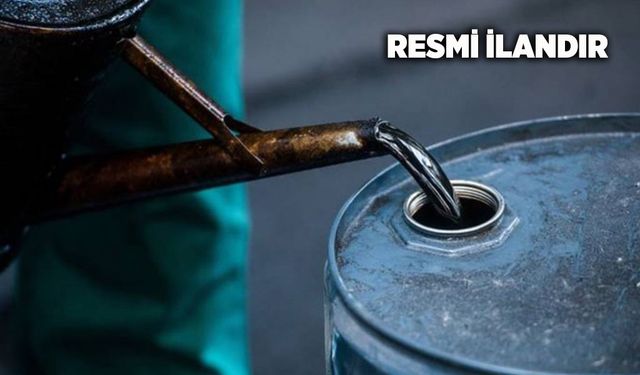 KALORİFER YAKITI ALIMI