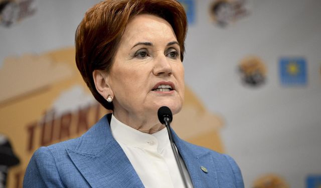 Meral Akşener Kahramanmaraş'a geliyor