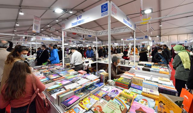 Kahramanmaraş’ta Kitap Fuarı düzenlenecek