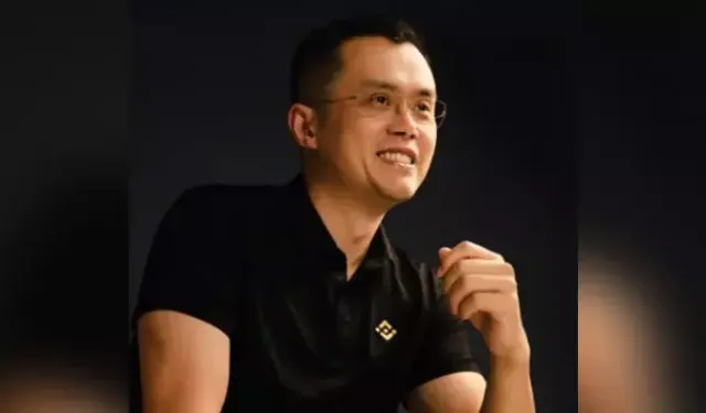 Binance CEO'su istifa etti