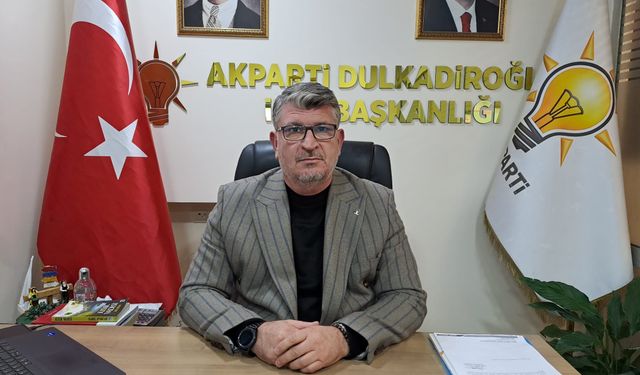 Mustafa Çakar Aday adaylığıyla ilgili açıklamalarda bulundu