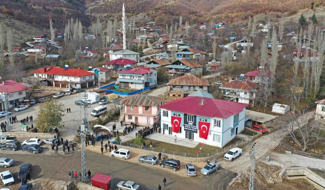 Göksun Belediyesi Gerçekleştirdiği Projeleri Törenle Hizmete Açıyor