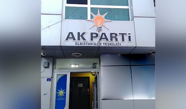 Elbistan'da AK Parti'ye rekor başvuru