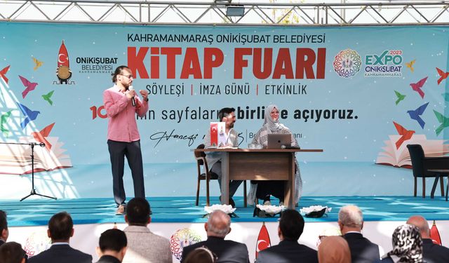 EXPO 2023 Kitap Fuarı, kültür söyleşileri ve imza günleriyle devam ediyor