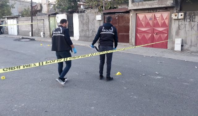 Kahramanmaraş'ta düğünde silahlı bıçaklı kavga