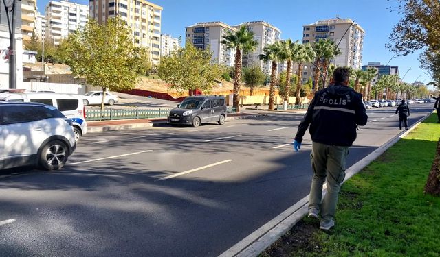 Kahramanmaraş'ta yolun karşısına geçmek isterken canından oldu