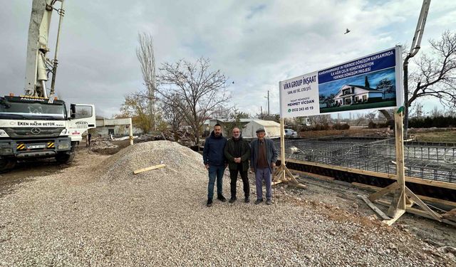 Afşin Belediye Başkanı Güven: "Afşin'i tekrar ayağa kaldırıyoruz"