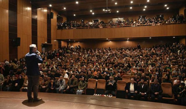 Başkan Güngör; “Filistinli Kardeşlerimizin Yanındayız”