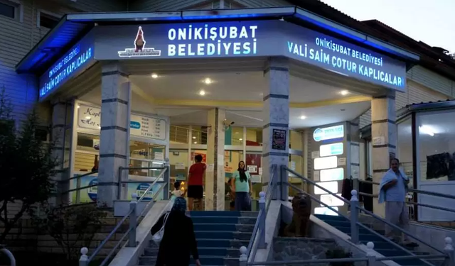 Ilıca’daki Vali Saim Çotur Kaplıcası kiraya verilecek